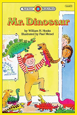 Mr. Dinosaur : Level 3 - 9781876966065