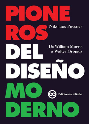 Pioneros del DiseÃ±o Moderno