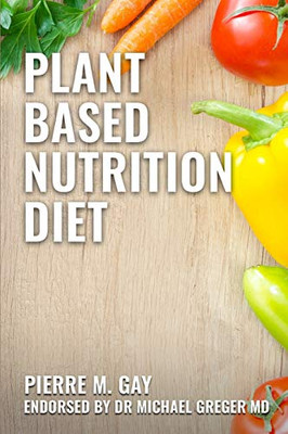 Plant Based Nutrition Diet : Speciment