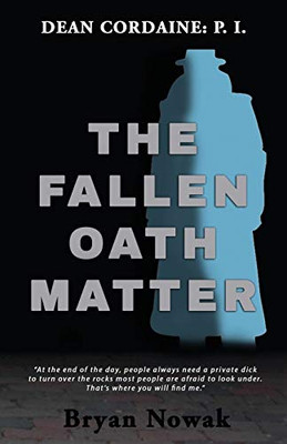 Dean Cordaine : The Fallen Oath Matter