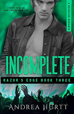Incomplete : Razor's Edge - Book Three