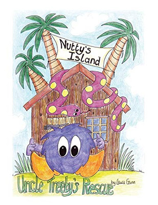 Nutty's Island : Uncle Treeby's Rescue