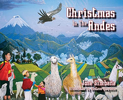 Christmas in the Andes - 9781952106651