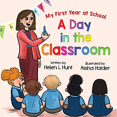 A Day in the Classroom - 9781838266608