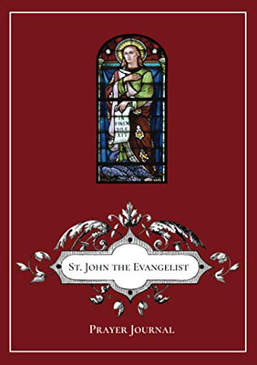 St. John the Evangelist Prayer Journal