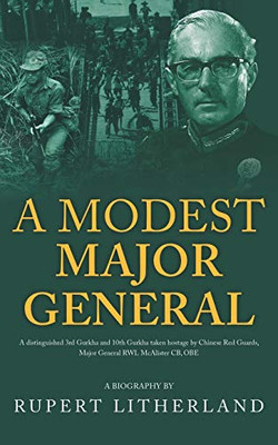 A Modest Major General - 9781800318403