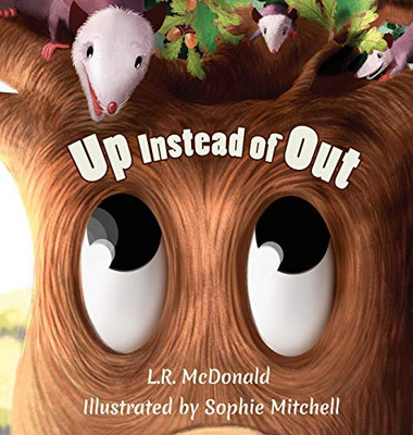 Up Instead of Out : Growing Up Is Hard