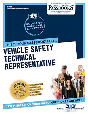 Vehicle Safety Technical Representative