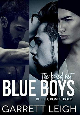 Blue Boy, The Boxed Set - 9781913220242