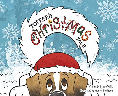 Topper's Christmas Tale - 9781952248771