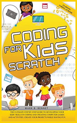 Coding for Kids Scratch - 9781838279318