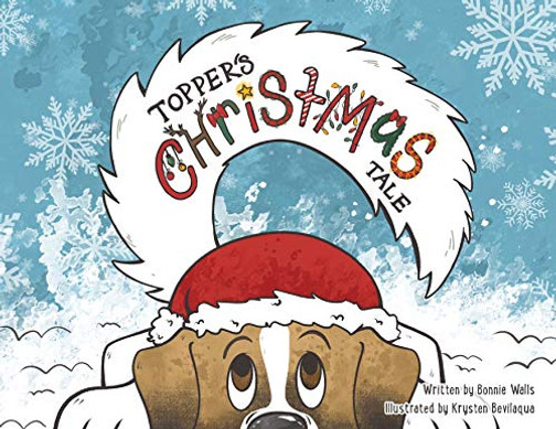 Topper's Christmas Tale - 9781952248788