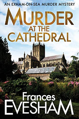 Murder at the Cathedral - 9781800480247