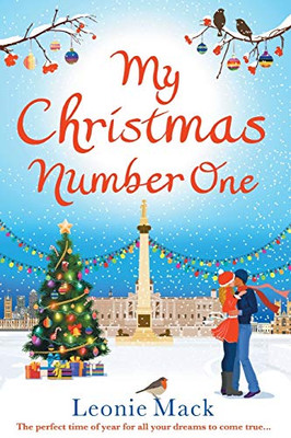 My Christmas Number One - 9781800481152