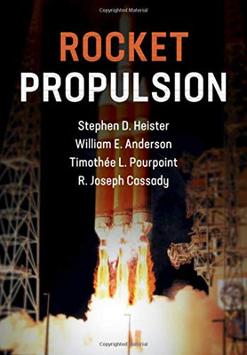 Rocket Propulsion (Cambridge Aerospace Series)