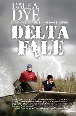 Delta File : The Shake Davis Series - 9