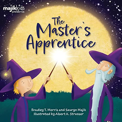 The Master's Apprentice - 9781777893910