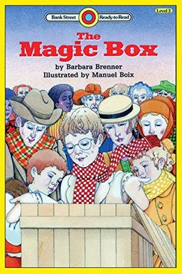 The Magic Box : Level 3 - 9781876966188