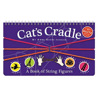 Cat's Cradle : A Book of String Figures