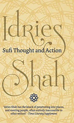 Sufi Thought and Action - 9781784798949