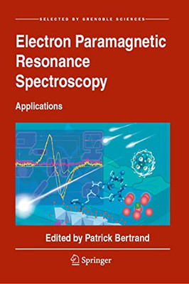 Electron Paramagnetic Resonance Spectroscopy: Applications