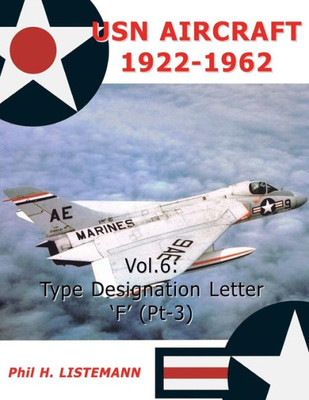 USN Aircraft 1922-1962: Type designation letters 'F' (Part Three)