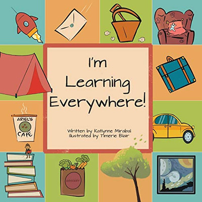 I'm Learning Everywhere - 9781735138244
