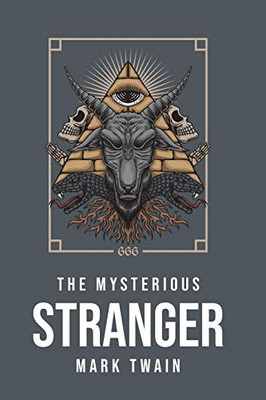 The Mysterious Stranger - 9781800609914