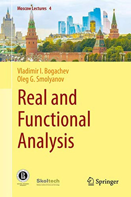 Real and Functional Analysis (Moscow Lectures (4))