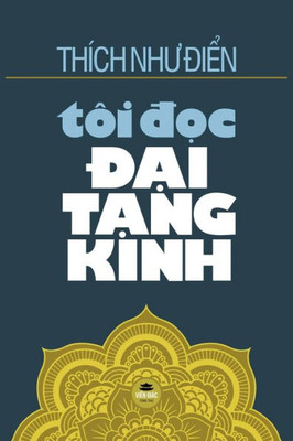 TÃ´i đọc Đại Tạng Kinh
