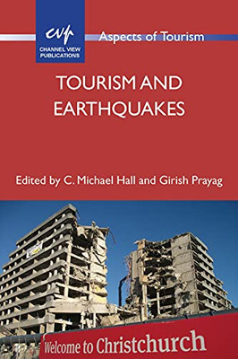 Tourism and Earthquakes - 9781845417857