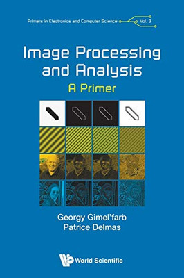 Image Processing and Analysis: A Primer