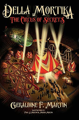 Della Mortika 3 : The Circus of Secrets