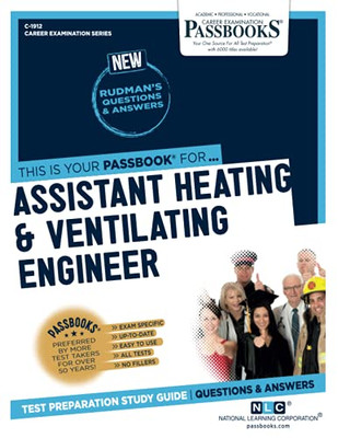 Assistant Heating & Ventilating Engineer