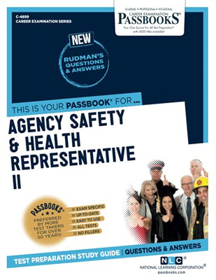 Agency Safety & Health Representative II