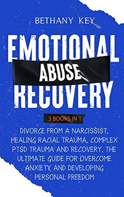 Emotional Abuse Recovery - 9781914102035