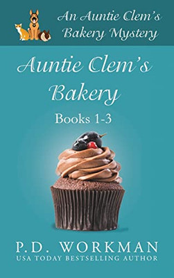 Auntie Clem's Bakery 1-3 - 9781774680766