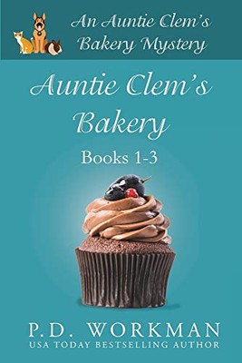 Auntie Clem's Bakery 1-3 - 9781774680759