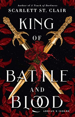 King of Battle and Blood - 9781728258447