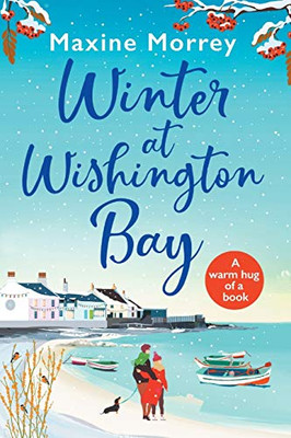 Winter at Wishington Bay - 9781838898045