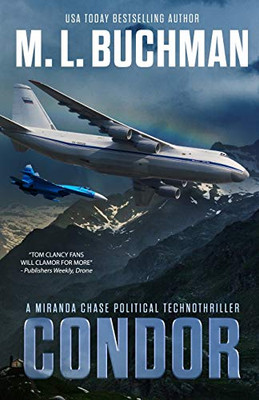 Condor : An NTSB-military Technothriller