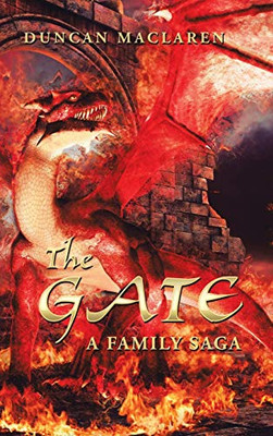 The Gate : A Family Saga - 9781728399997