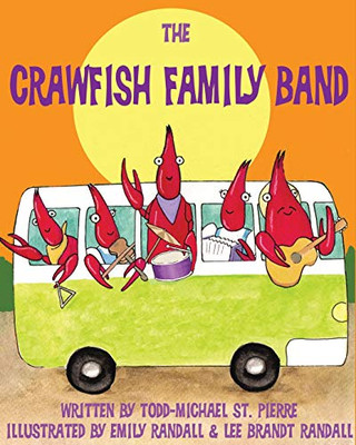 The Crawfish Family Band - 9781736232729