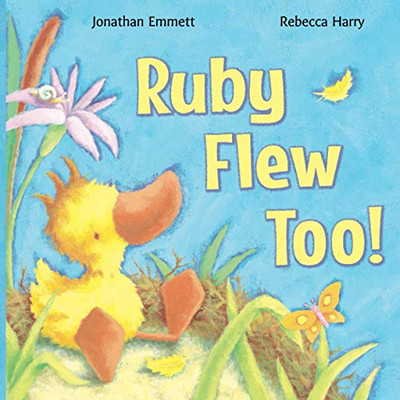 Ruby Flew Too! : (Ruby, In Her Own Time)