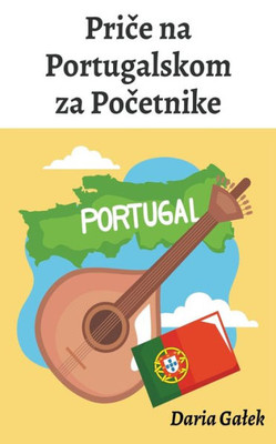 Priče na Portugalskom za Početnike