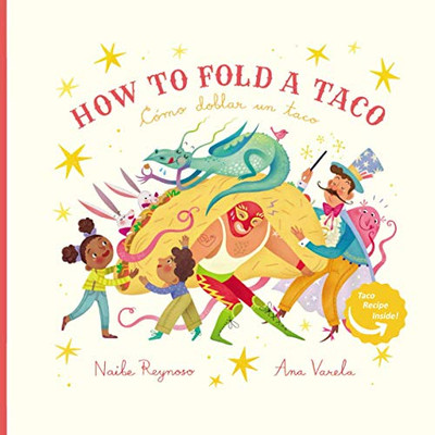 How to Fold a Taco : Como Doblar Un Taco