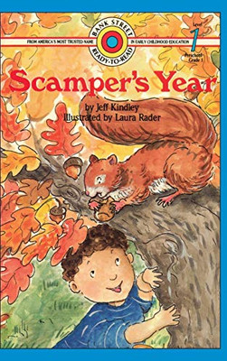 Scamper's Year : Level 1 - 9781876966690