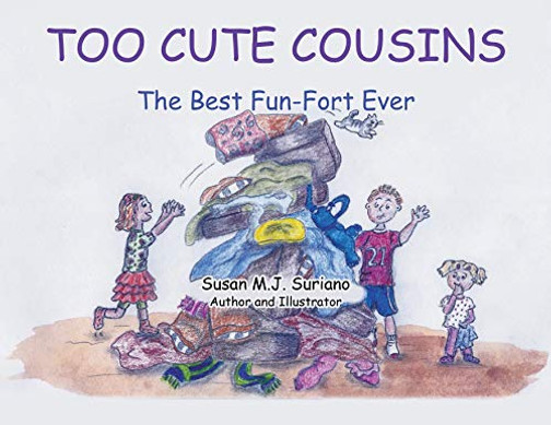 Too Cute Cousins: The Best Fun-Fort Ever