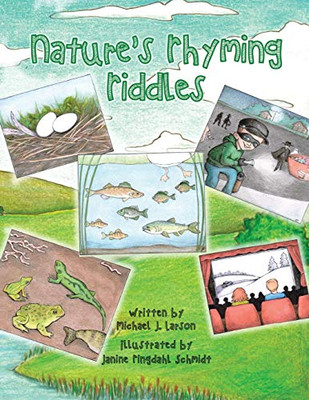 Nature's Rhyming Riddles - 9781951961381