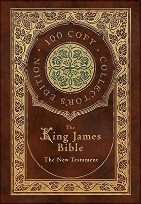 The King James Bible : The New Testament